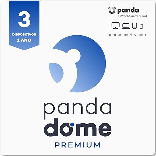Panda Dome Premium 2025