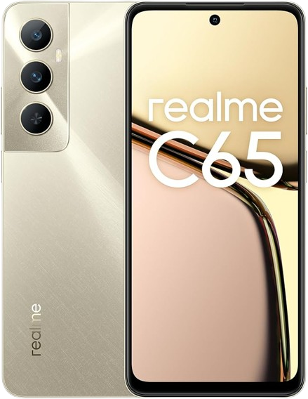 Realme C65